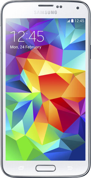 Samsung Galaxy S5 16GB Shimmery White