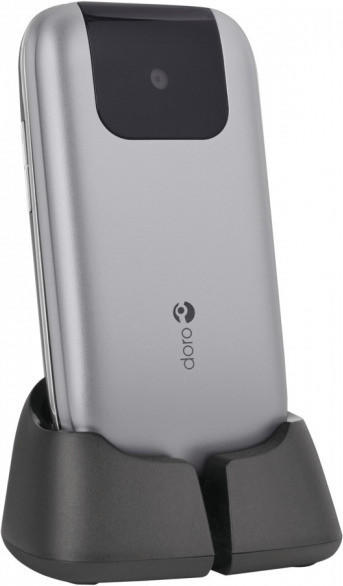 Doro PhoneEasy 613 silber