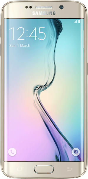 Samsung Galaxy S6 Edge 32GB Gold Platinum