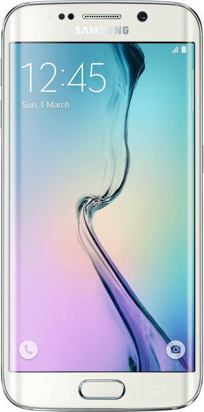 Samsung Galaxy S6 edge 32GB White Pearl