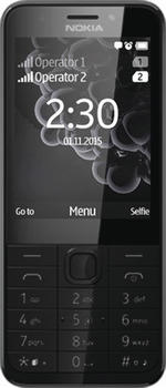 Nokia 230 Dual Sim schwarz