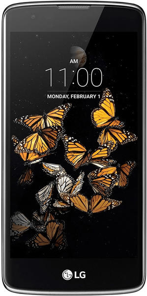 Android Handy Kamera & Ausstattung LG K8 schwarz