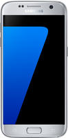 Samsung Galaxy S7 SM-G930F, 12,9 cm (5.1"), 4 GB, 32 GB, 12 MP, Android 6.0, Silber -