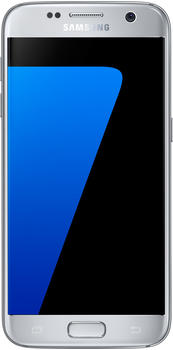 Samsung Galaxy S7 32 GB silver titanium
