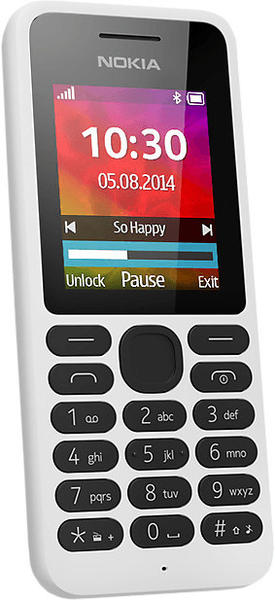 Nokia 130 Weiß