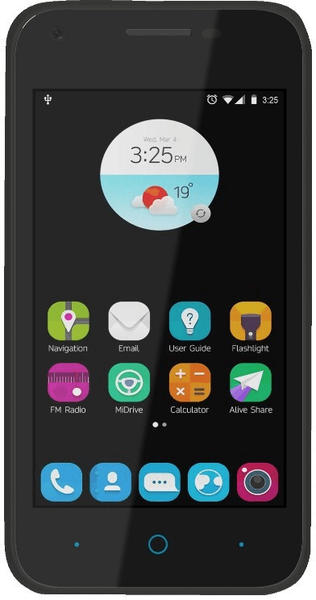 ZTE Blade L110 8GB schwarz