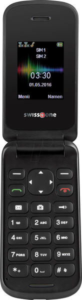 swisstone SC 330 rot