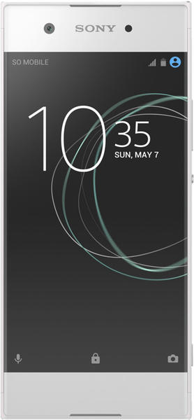 Sony Xperia XA1 weiß