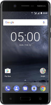 Nokia 5 Dual Sim schwarz