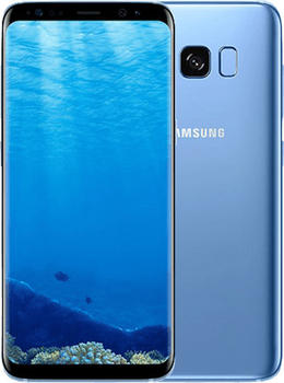 Samsung Galaxy S8+ Coral Blue