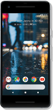 Google Pixel 2 128GB clearly white