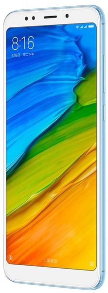 Xiaomi Redmi 5 Plus 32GB blau