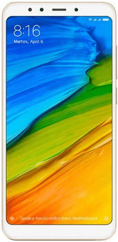 Xiaomi Redmi 5 Plus 64GB gold