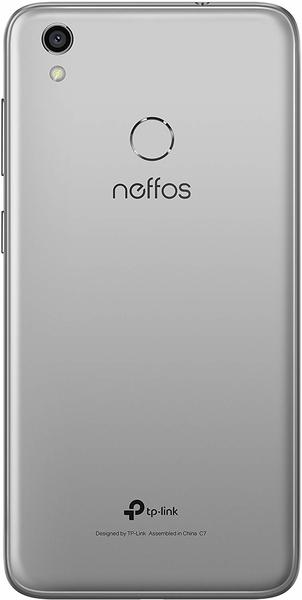Smartphone Technische Daten & Software TP-Link Neffos C7 cloudy grey
