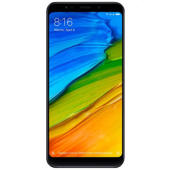Xiaomi Redmi 5 Plus 64GB schwarz
