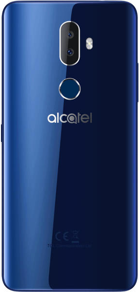 Kamera & Software Alcatel 3V (5099D) spectrum blue