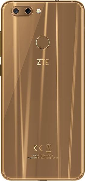 Konnektivität & Design ZTE Blade V9 32GB gold