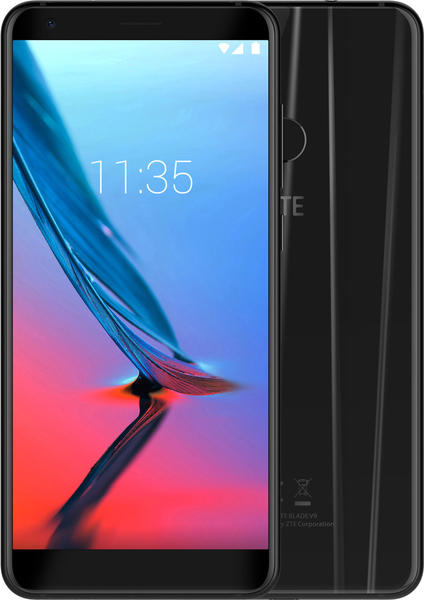 ZTE Blade V9 32GB schwarz