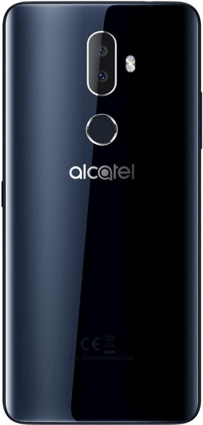 Phablet Kamera & Design Alcatel 3V (5099D) spectrum black