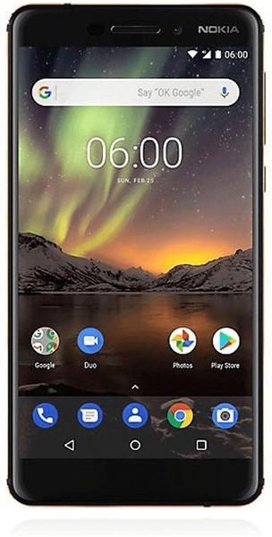Nokia 6.1