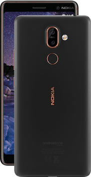 Nokia 7 plus schwarz