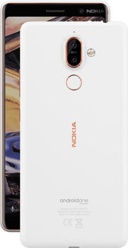 Nokia 7 Plus weiß