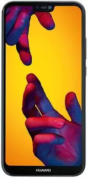 Huawei P20 Lite schwarz