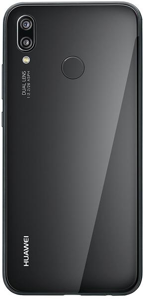 Energie & Eigenschaften Huawei P20 Lite schwarz