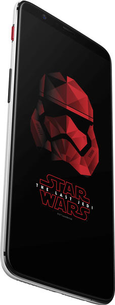 OnePlus 5T 128GB - Star Wars Limited Edition