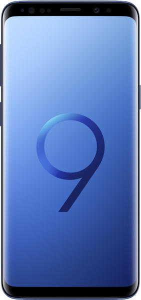 Samsung Galaxy S9 Single Sim 64GB coral blue