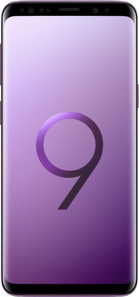 Samsung Galaxy S9 Single Sim 64GB lilac purple