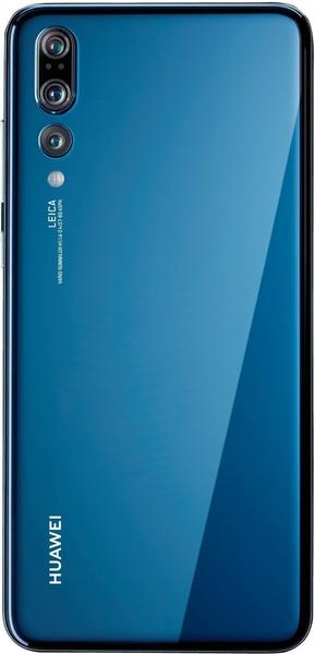 Software & Ausstattung Huawei P20 Pro Dual SIM blau