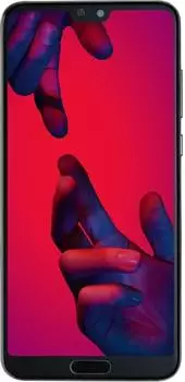 Huawei P20 Pro black