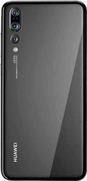 Touchscreen-Handy Technische Daten & Eigenschaften Huawei P20 Pro black