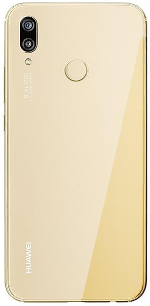 Energie & Technische Daten Huawei P20 Lite gold