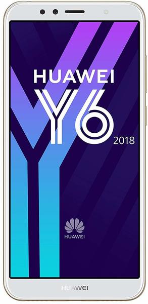 Huawei Y6 (2018) gold