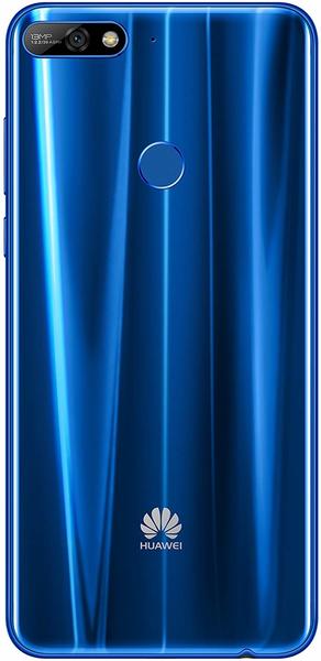 Display & Design Huawei Y7 (2018) blau