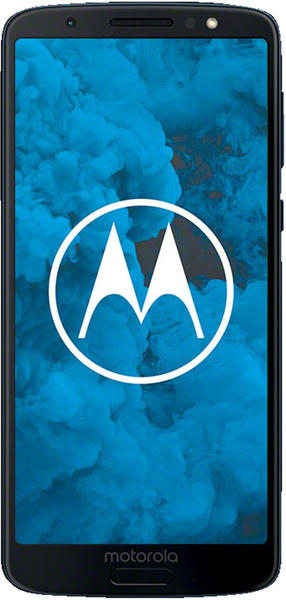 Motorola Moto G6 blau