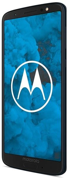 Smartlet Ausstattung & Bewertungen Motorola Moto G6 blau