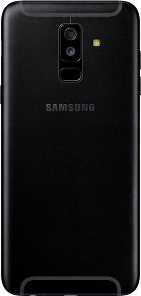 Energie & Ausstattung Galaxy A6+ Black Samsung Galaxy A6+ (2018) 32GB Black
