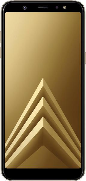 Galaxy A6+ (2018) 32GB Gold