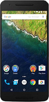 Huawei Nexus 6P 32GB Grau