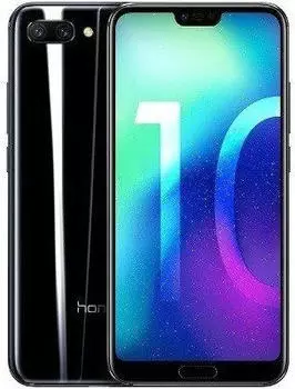 Honor 10 64GB midnight black