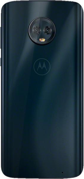 Kamera & Bewertungen Motorola Moto G6 Plus 64GB deep indigo