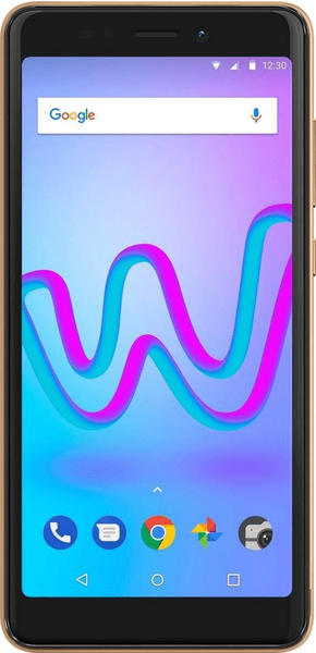 Wiko Jerry 3 gold