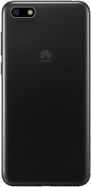 Ausstattung & Technische Daten Huawei Y5 (2018) schwarz