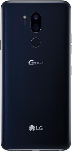 Smartlet Technische Daten & Display LG G7 ThinQ schwarz