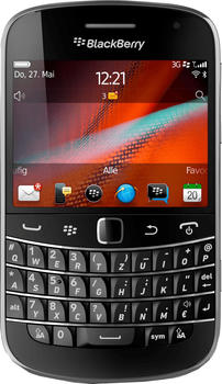 BlackBerry Bold 9900 weiß