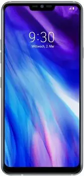 LG G7 ThinQ grau