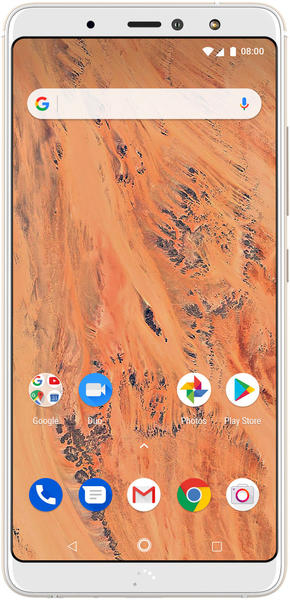 BQ Aquaris X2